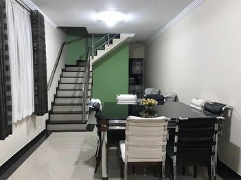 house em Rua Sargento Gonçalo Joaquim de Oliveira, Parque Continental I - Guarulhos - SP