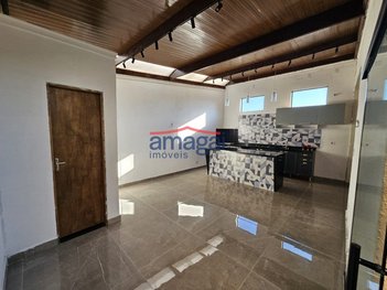 house em Avenida São Jorge, Cidade Salvador - Jacareí - SP