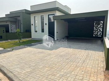 house em Alameda das Marquesas, Condomínio Villa Verde Bragança - Bragança Paulista - SP
