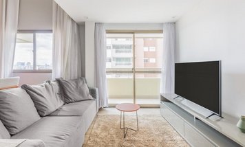 apartment em Rua Ribeiro do Vale, Brooklin Paulista - São Paulo - SP