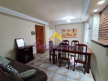 apartment em Avenida Marechal Floriano Peixoto, Pompéia - Santos - SP