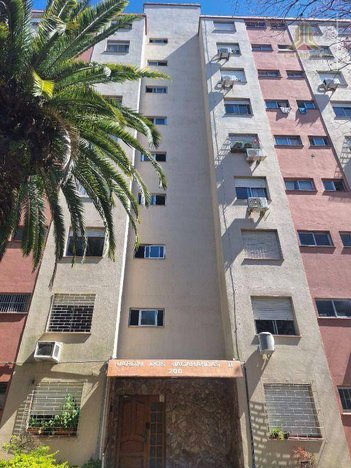 apartment em Rua Doutor Otávio Santos, Jardim Sabará - Porto Alegre - RS