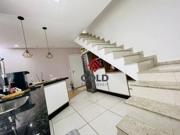 apartment em Rua Alabastro, Jardim do Estádio - Santo André - SP