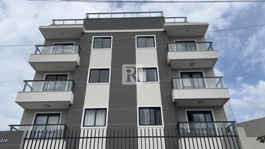 apartment em Rua Rio Piraquara, Weissópolis - Pinhais - PR