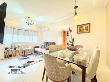 apartment em Rua Chico Pedro, Camaquã - Porto Alegre - RS