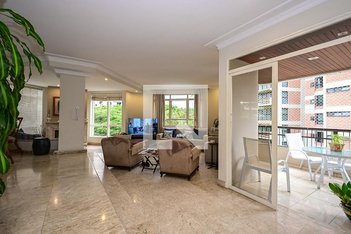 apartment em Rua Américo Alves Pereira Filho, Vila Morumbi - São Paulo - SP