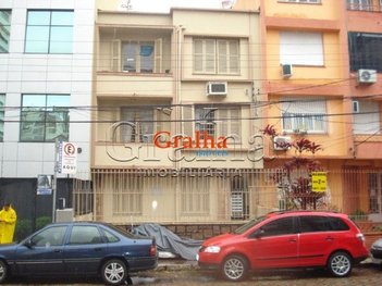 apartment em Miranda e Castro, Santana - Porto Alegre - RS