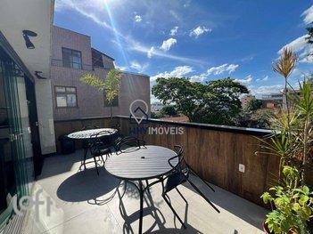 apartment em José Nogueira Filho, Fernão Dias - Belo Horizonte - MG