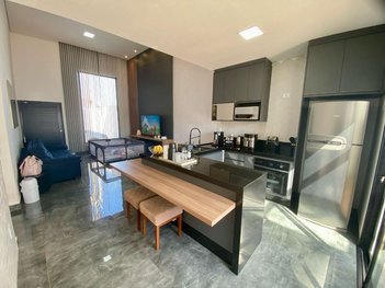 house em Rua Afonso Maccari, Jardim Residencial Vaughan - Sumaré - SP