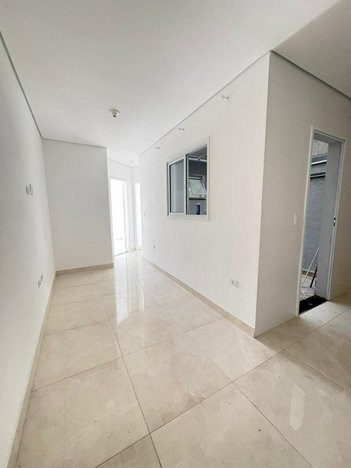 apartment em Rua Brasílio Machado, Vila Príncipe de Gales - Santo André - SP