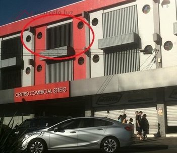 office em Avenida Presidente Vargas, Centro - Esteio - RS