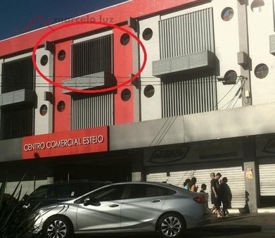 Cômodo Condomínio