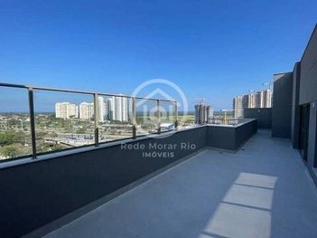 apartment em Avenida Rosauro Estellita, Barra da Tijuca - Rio de Janeiro - RJ