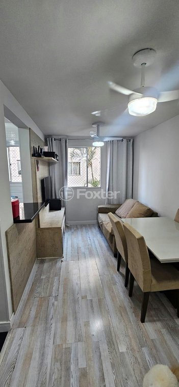 apartment em Rua Carubinha, Parque Esperança - São Paulo - SP