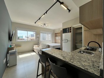 apartment em Avenida Sete de Setembro, Centro - Passo Fundo - RS