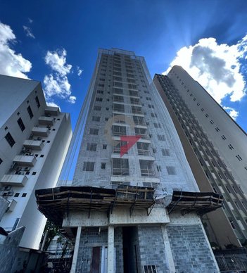 apartment em Tiradentes, Centro - Taubaté - SP