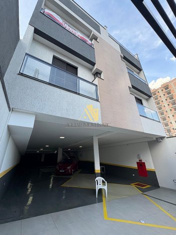 apartment em Rua Humberto de Campos, Vila Eldízia - Santo André - SP
