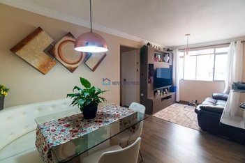 apartment em Avenida Barro Branco, Vila do Encontro - São Paulo - SP