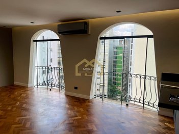 apartment em Alameda Lorena, Jardim Paulista - São Paulo - SP