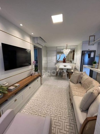 apartment em Rua Doutor Luiz Campelli, Recife - Tubarão - SC