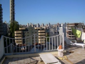 apartment em Rua Barão de Ubá, Boa Vista - Porto Alegre - RS
