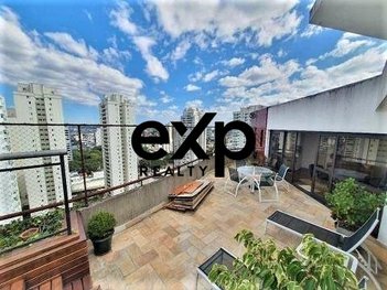 apartment em Rua São José, Santo Amaro - São Paulo - SP