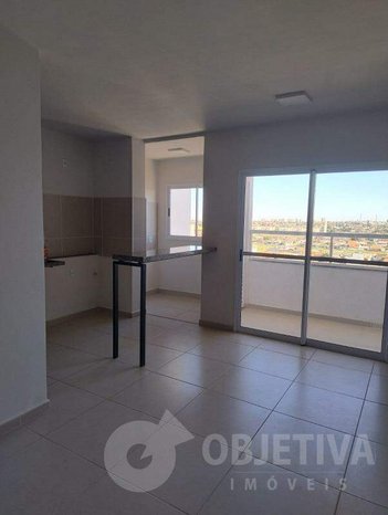 apartment em Rua Silhão, Morumbi - Uberlândia - MG
