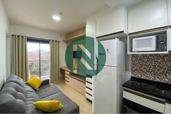 apartment em Avenida Vereador José Diniz, Santo Amaro - São Paulo - SP