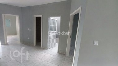 house em Rua Everaldo Marques da Silva, Vila Aliança - Gravataí - RS