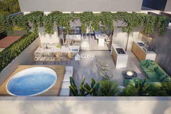 house em Rua Tibiriçá, Brooklin Paulista - São Paulo - SP