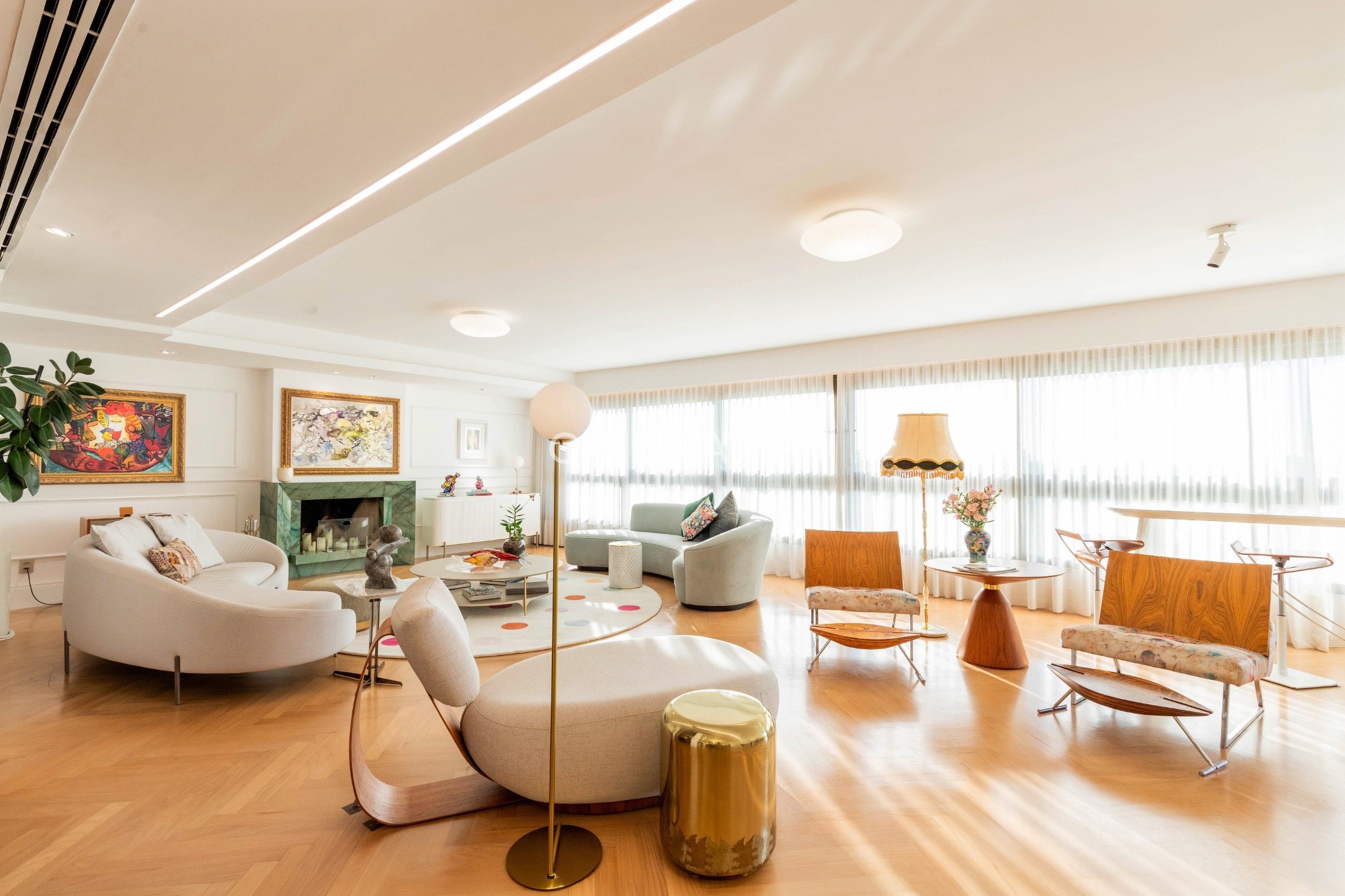 Apartamento à venda na Rua Tito Livio - Colnaghi Imóveis