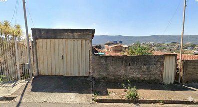 house em Rua Gameleira, Belvedere - Ouro Branco - MG