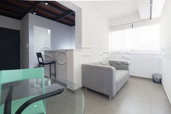 apartment em Rua Quatá, Vila Olímpia - São Paulo - SP
