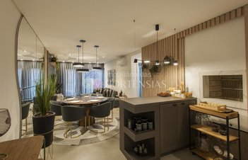 apartment em Avenida das Hortênsias, Bavária - Gramado - RS