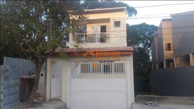 house em Rua Gesulmina Vita Jucio, Parque Flamengo - Guarulhos - SP