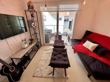 apartment em Rodovia Jornalista Maurício Sirotsky Sobrinho, Jurerê - Florianópolis - SC