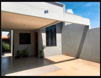 house em Rua Elpídio Ignácio Simões, Conjunto Habitacional José Garcia Molina - Londrina - PR
