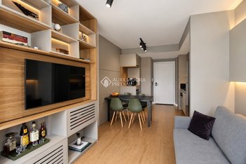 apartment em Avenida Doutor Nilo Peçanha, Chácara das Pedras - Porto Alegre - RS