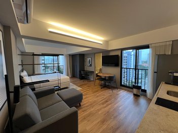apartment em Avenida Rio Branco, Centro - Florianópolis - SC