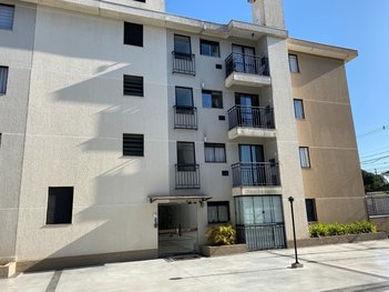 apartment em Rua Carlos Garibaldi Biazetto, Boa Vista - Curitiba - PR