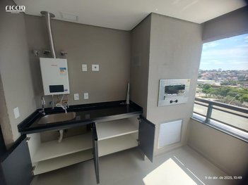 apartment em Avenida Cidade Jardim, Jardim Satélite - São José dos Campos - SP