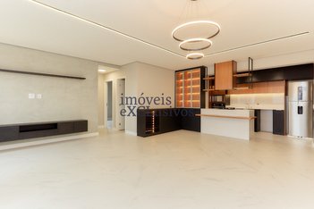 apartment em Rua Monsenhor Ivo Zanlorenzi, Cidade Industrial - Curitiba - PR