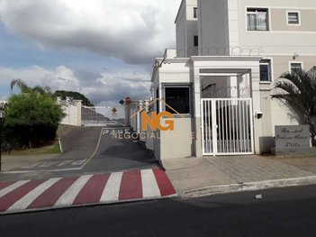 apartment em Rua Joaquim José, Fonte Grande - Contagem - MG