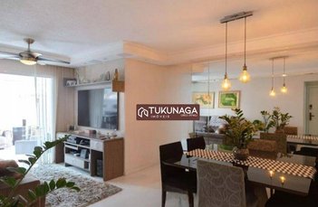 apartment em Rua Guarani, Vila Galvão - Guarulhos - SP