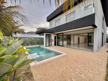 house em Alameda Olhos DÁgua, Jardim Olhos D'Água II - Ribeirão Preto - SP