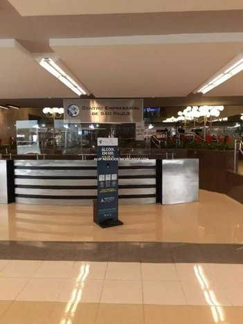 office em Avenida Maria Coelho Aguiar, Jardim São Luís - São Paulo - SP