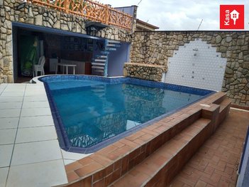 house em Rua Aracati, Jardim Enseada - Guarujá - SP