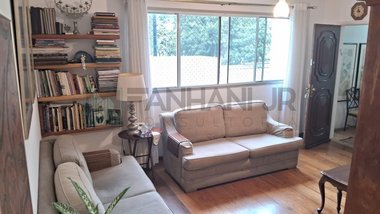 apartment em Rua Urussuí, Itaim Bibi - São Paulo - SP