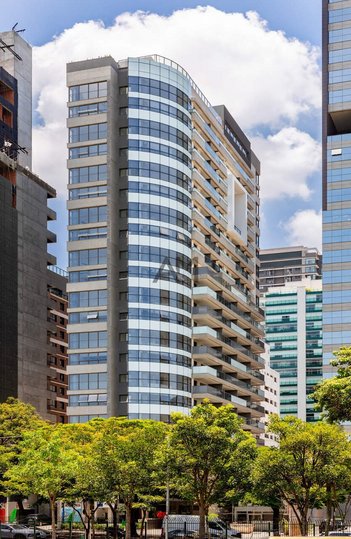 apartment em Avenida Indianópolis, Indianópolis - São Paulo - SP