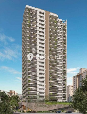 apartment em Avenida Agami, Moema - São Paulo - SP